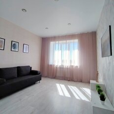 Квартира 37,6 м², 1-комнатная - изображение 4