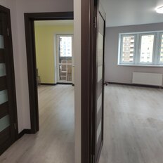 Квартира 42,6 м², 1-комнатная - изображение 1