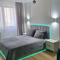 Квартира 47 м², 1-комнатная - изображение 3