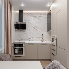 Квартира 38,4 м², 1-комнатная - изображение 3