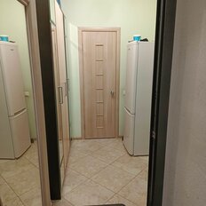 Квартира 27 м², студия - изображение 1