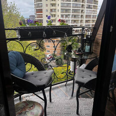 Квартира 80 м², 2-комнатные - изображение 3