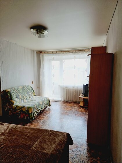 45 м², 1-комнатная квартира 1 700 ₽ в сутки - изображение 63