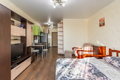 32 м², квартира-студия 2 600 ₽ в сутки - изображение 49