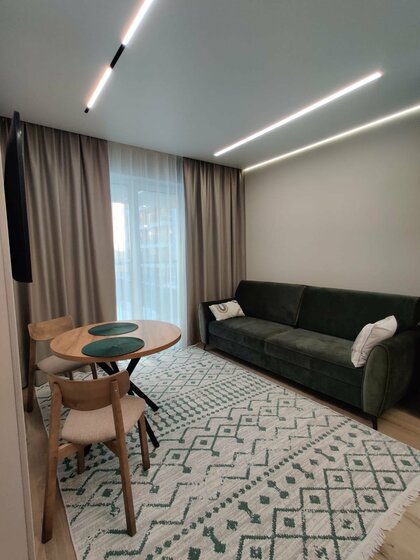 35 м², 1-комнатная квартира 2 800 ₽ в сутки - изображение 1