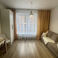 Квартира 25 м², 1-комнатная - изображение 5