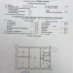 Квартира 49 м², 3-комнатная - изображение 2