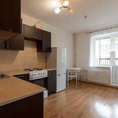 Квартира 38,2 м², 1-комнатная - изображение 4