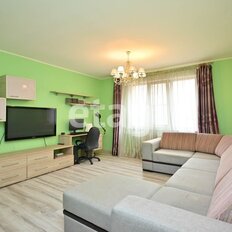 Квартира 56,1 м², 1-комнатная - изображение 2