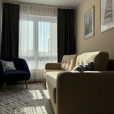 Квартира 34 м², 1-комнатная - изображение 3