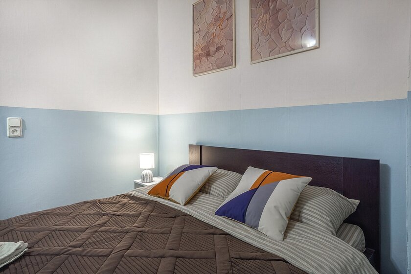 40 м², 1-комнатная квартира 3 990 ₽ в сутки - изображение 100