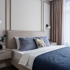 Квартира 74 м², 2-комнатная - изображение 1