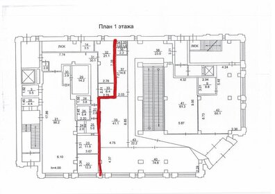 350 м², торговое помещение 500 000 ₽ в месяц - изображение 7