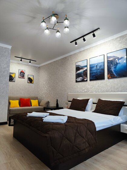 29,2 м², 1-комнатная квартира 1 800 ₽ в сутки - изображение 21