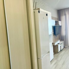 Квартира 30 м², студия - изображение 5