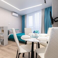 Квартира 25 м², студия - изображение 4