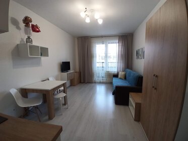 25 м², квартира-студия 23 500 ₽ в месяц - изображение 32