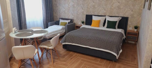 50 м², 1-комнатная квартира 2 700 ₽ в сутки - изображение 44