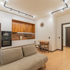 Квартира 24 м², студия - изображение 1