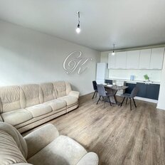 Квартира 39,8 м², 2-комнатная - изображение 3