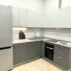 Квартира 40 м², 1-комнатная - изображение 4