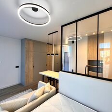 Квартира 30 м², студия - изображение 2