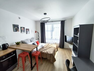 24 м², 1-комнатная квартира 53 000 ₽ в месяц - изображение 2
