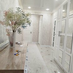 Квартира 117 м², 3-комнатная - изображение 1