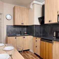 Квартира 40 м², 1-комнатная - изображение 4