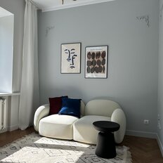 Квартира 34,2 м², 1-комнатная - изображение 3