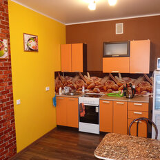 Квартира 36,6 м², 1-комнатная - изображение 1