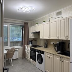 Квартира 34,6 м², 1-комнатная - изображение 1