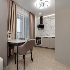 Квартира 38,4 м², 1-комнатная - изображение 2