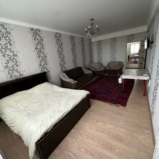 Квартира 54 м², 1-комнатная - изображение 3