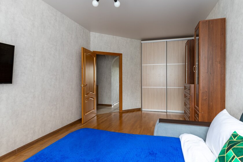 39 м², 1-комнатная квартира 2 800 ₽ в сутки - изображение 101