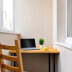 Квартира 39,8 м², 1-комнатная - изображение 4
