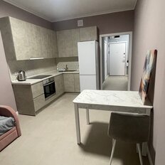 Квартира 41 м², 1-комнатные - изображение 3