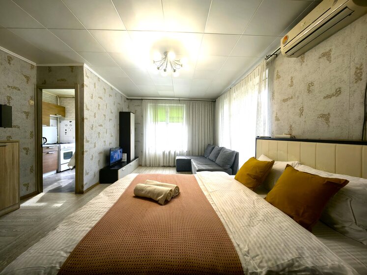 55 м², 2-комнатная квартира 4 500 ₽ в сутки - изображение 64