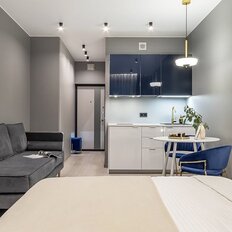 Квартира 21,5 м², студия - изображение 2