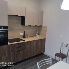 Квартира 40 м², 1-комнатная - изображение 1