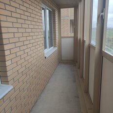 Квартира 33,8 м², 1-комнатная - изображение 5