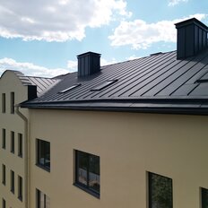 Квартира 38,1 м², 1-комнатные - изображение 1