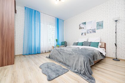 45 м², 1-комнатная квартира 2 490 ₽ в сутки - изображение 42