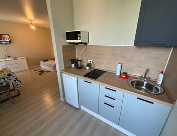 55 м², квартира-студия 2 000 ₽ в сутки - изображение 66