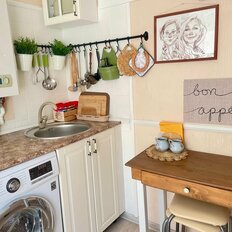 Квартира 43 м², 2-комнатная - изображение 1