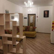 Квартира 45 м², 1-комнатная - изображение 4