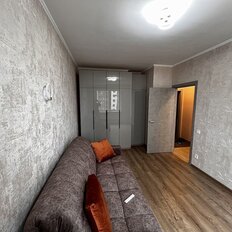 Квартира 33 м², 1-комнатная - изображение 3