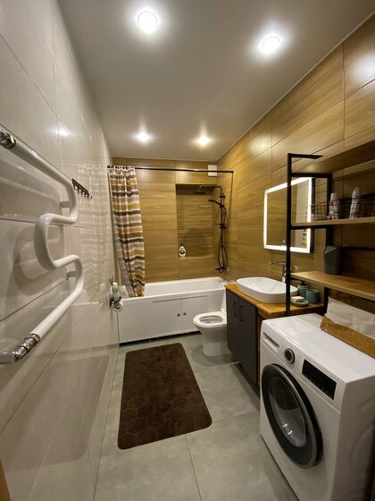 63 м², 2-комнатная квартира 5 000 ₽ в сутки - изображение 38