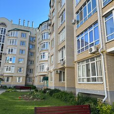 Квартира 59 м², 1-комнатная - изображение 1