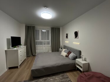 45 м², 1-комнатная квартира 3 500 ₽ в сутки - изображение 19